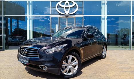 INFINITI QX70