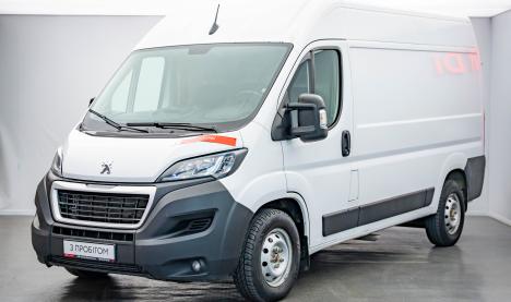 Peugeot Boxer
