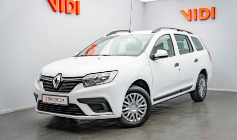 Renault Logan MCV