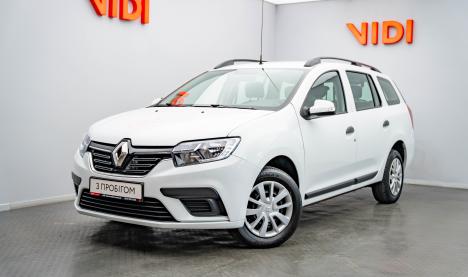 Renault Logan MCV