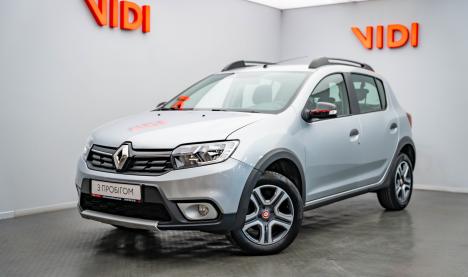 Renault Sandero StepWay