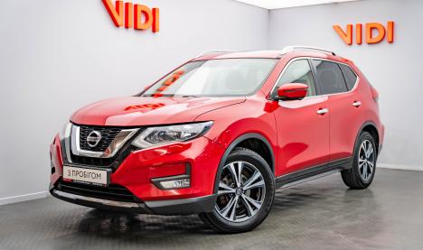 Nissan X-TRAIL