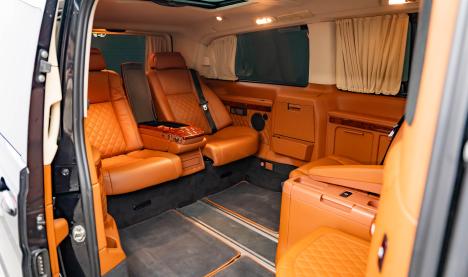 Mercedes-Benz Viano