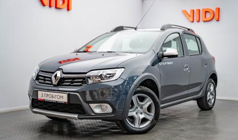 Renault Sandero StepWay