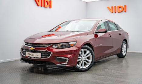 Chevrolet MALIBU
