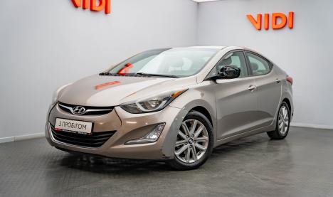 Hyundai Elantra