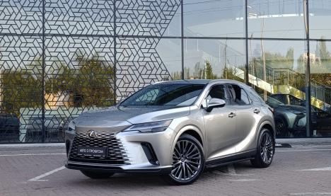 Lexus RX350h