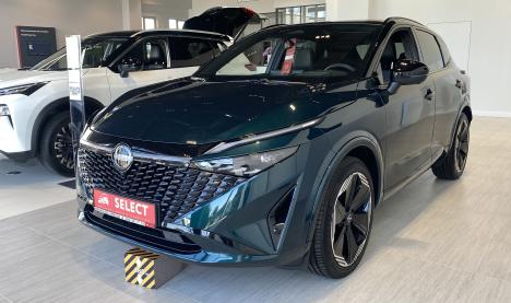 Nissan Qashqai e-Power