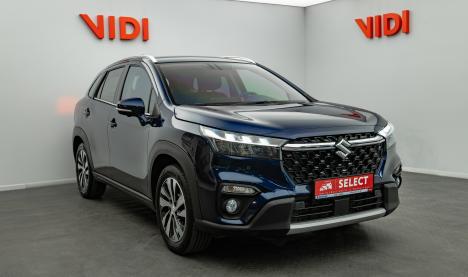Suzuki New SX4 S-Cross