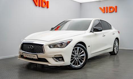 INFINITI Q50