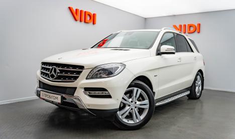 Mercedes-Benz M-Class