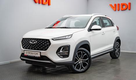 Chery Tiggo 2 Pro