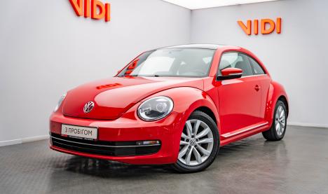 Volkswagen BEETLE