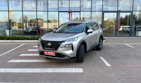 Nissan X-TRAIL
