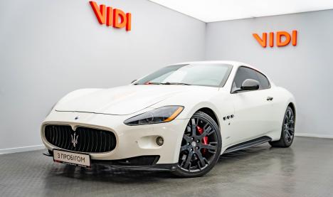 Maserati GranTurismo