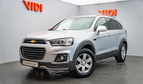 Chevrolet Captiva