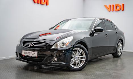 INFINITI G25