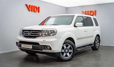 Honda PILOT