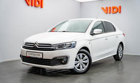 Citroen C-ELYSEE