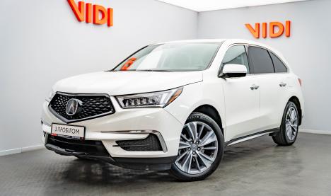 Acura MDX