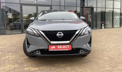 Nissan QASHQAI MILD HYBRID