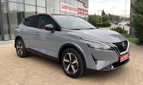 Nissan QASHQAI MILD HYBRID