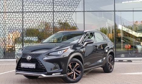Lexus NX200