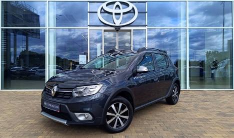 Renault Sandero StepWay