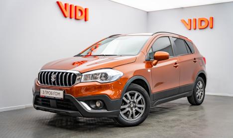 Suzuki SX4