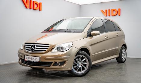Mercedes-Benz B-CLASS