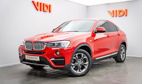 BMW X4