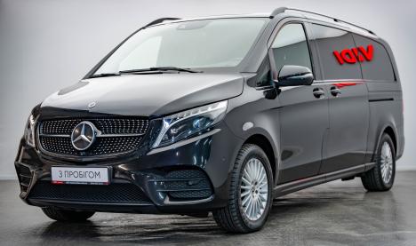 Mercedes-Benz V300d