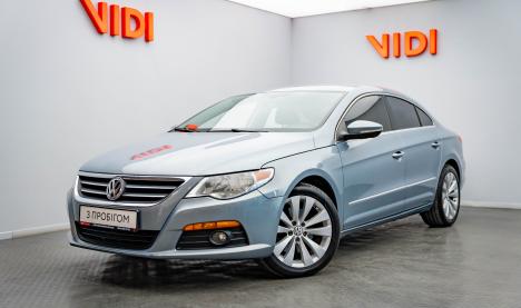 Volkswagen Passat CC