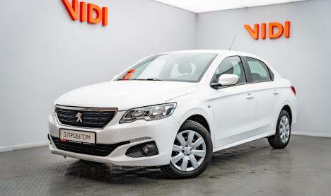 Peugeot 301