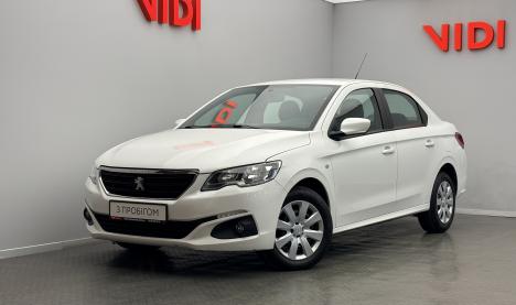 Peugeot 301