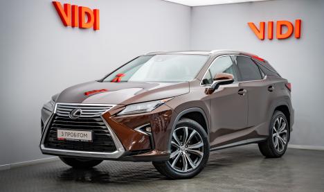 Lexus RX 200T