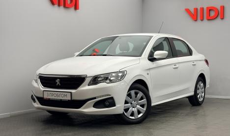 Peugeot 301