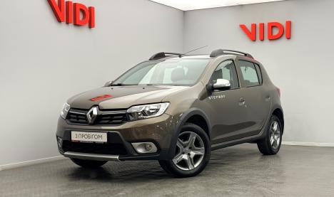Renault Sandero StepWay