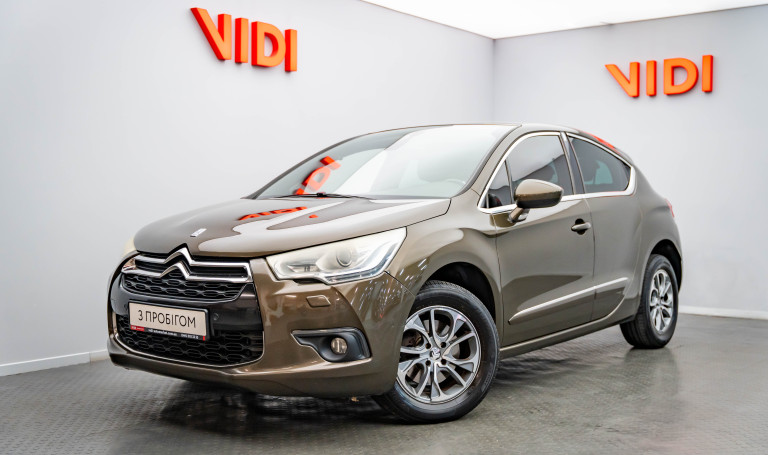 Citroen DS4