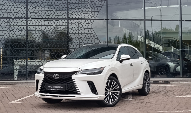Lexus RX350h