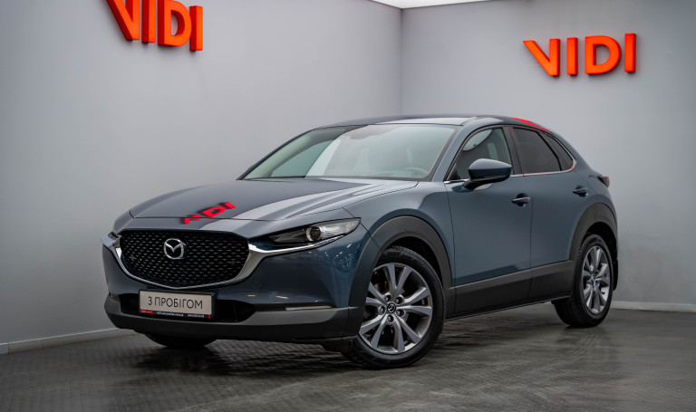 Mazda CX-30