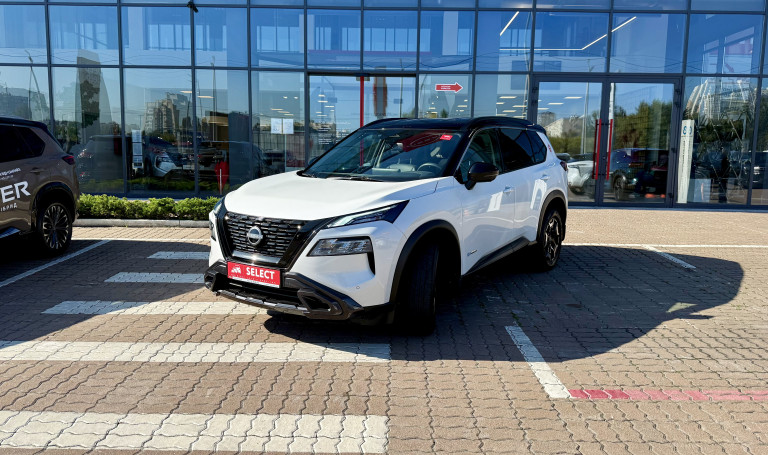 Nissan X-TRAIL