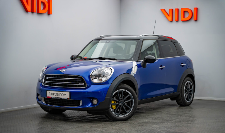 Mini Countryman