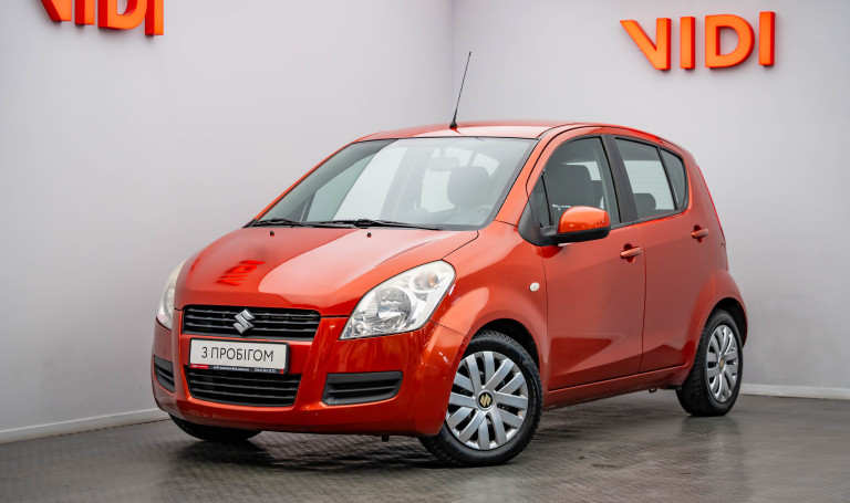 Suzuki SPLASH