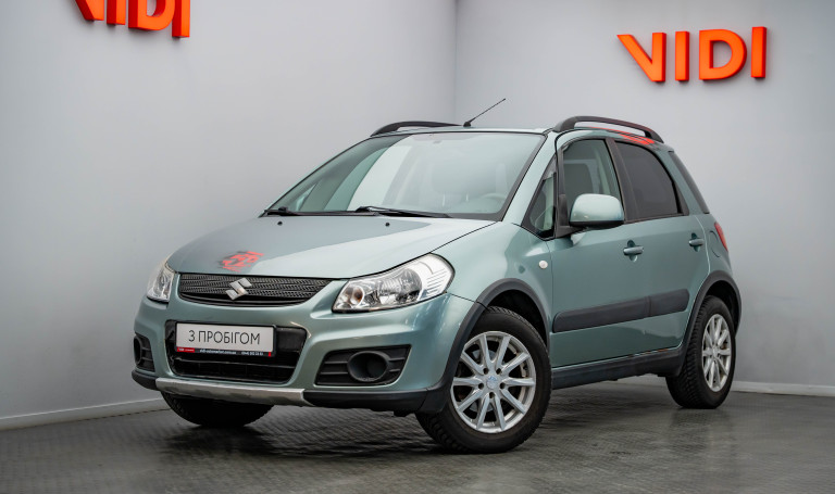 Suzuki SX4