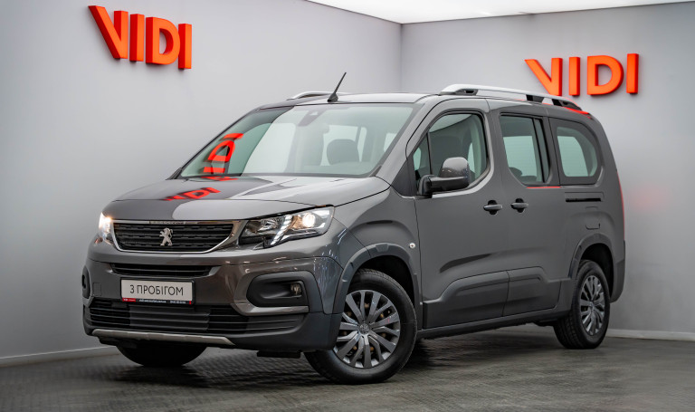 Peugeot Rifter