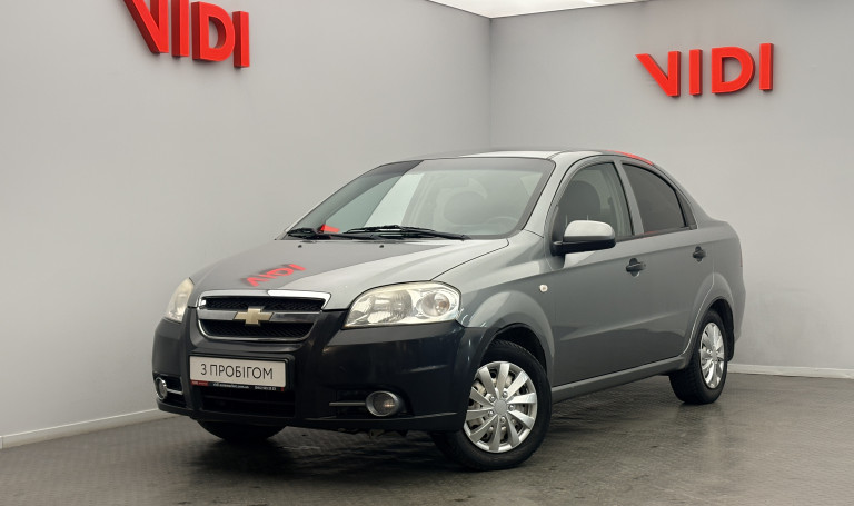 Chevrolet Aveo