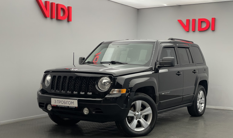 Jeep Patriot
