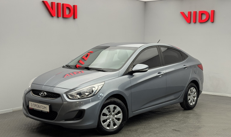 Hyundai Accent