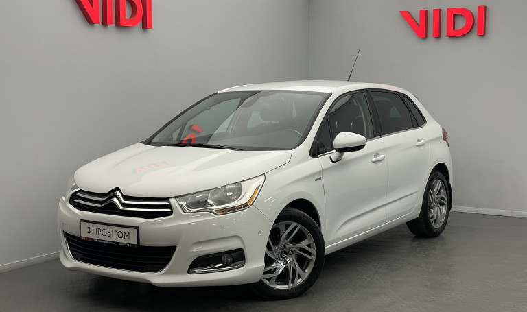 Citroen C4